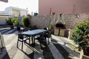 Grande Bilocale con giardino